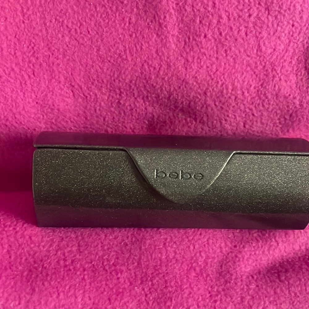 Bebe small eyeglass case